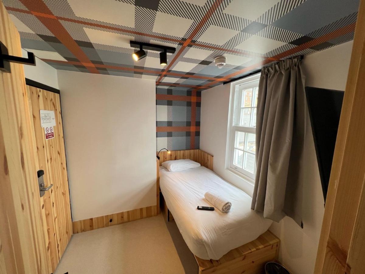 Easyhotel Paddington London Luaran gambar