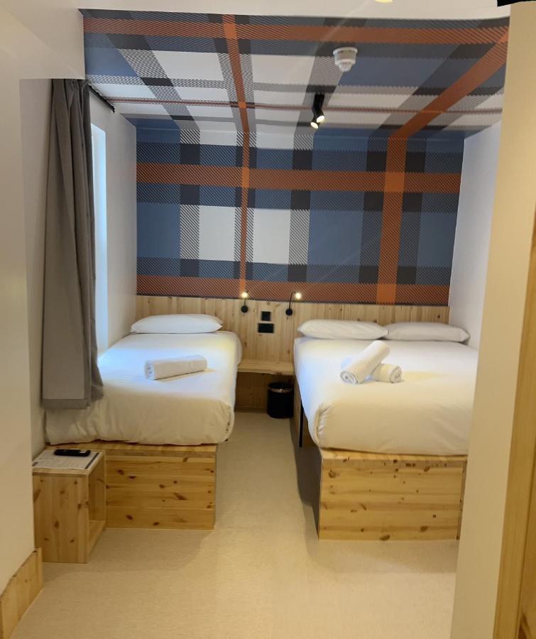 Easyhotel Paddington London Luaran gambar