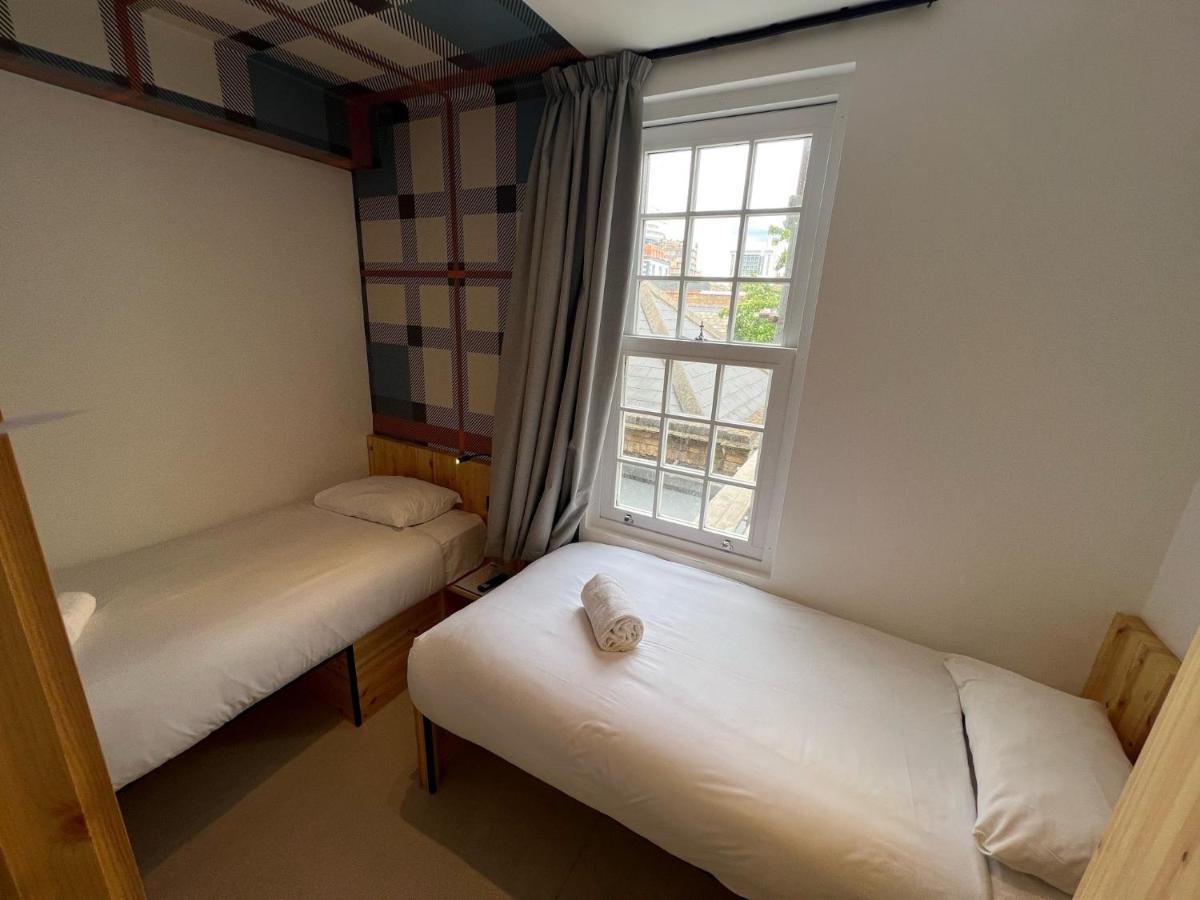 Easyhotel Paddington London Luaran gambar
